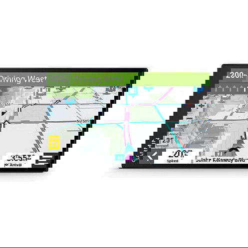 Garmin DriveSmart 76 EU MT-D Navegador GPS 7" TFT Multi-touch con Mapas Actualizados y Conectividad Wifi Bluetooth