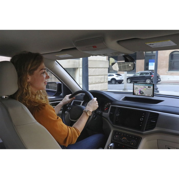 Garmin DriveSmart 76 EU MT-D 7 pulgadas Negro