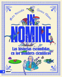 In Nomine, Alex Nogués - ZAHORI DE IDEAS