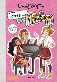 RBA MOLINO, Torres de Malory 2 - Segundo Curso - Enid Blyton