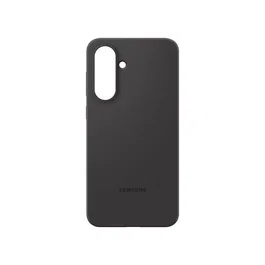 Samsung SAM1742317220144 Funda de silicona negra para Galaxy A56 5G