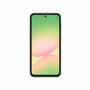 Samsung Funda de Silicona para Galaxy A56 5G - Negro