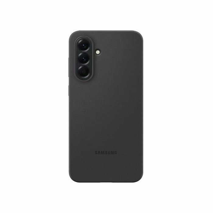 Samsung Funda de Silicona para Galaxy A56 5G - Negro