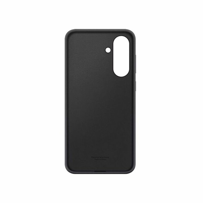 Samsung Funda de Silicona para Galaxy A56 5G - Negro