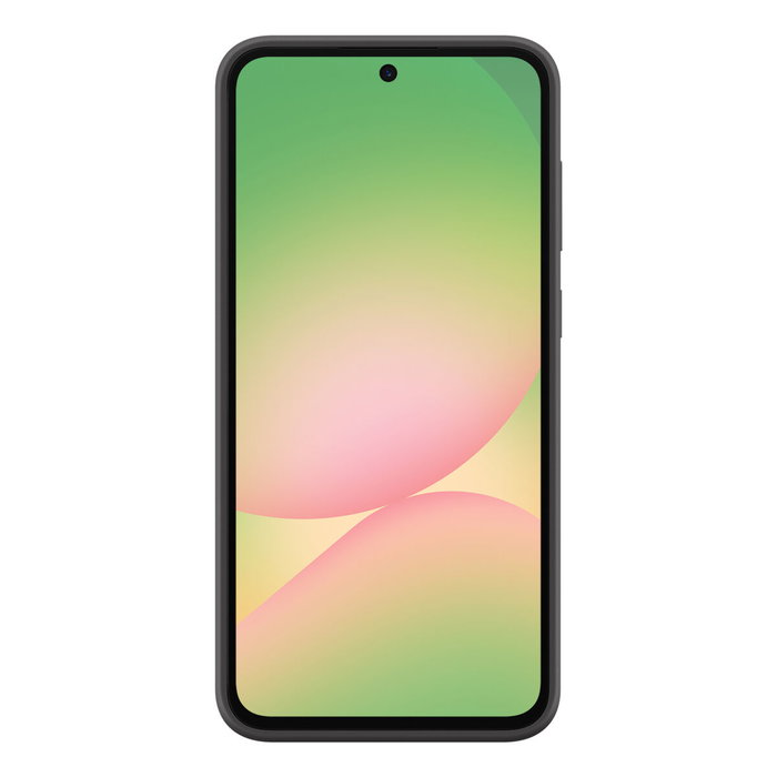 Samsung Funda de Silicona para Galaxy A56 5G - Negro