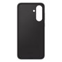 Samsung Funda de Silicona para Galaxy A56 5G, Resistente a Impactos y Rayones, Negra - Silicone Case
