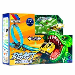 Molto Pista Molto Dino 107 cm