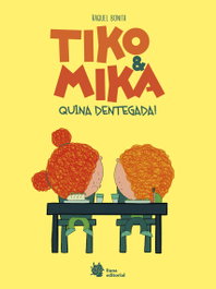 Tiko & Mika: Un mal glop, Raquel Bonita - Liana Editorial