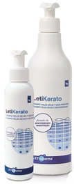 Leti Letikerato Pieles Secas Descamadas 200ml