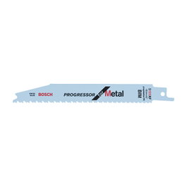 Bosch Progressor for Metal S 123 XF - Hoja de sierra