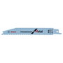 Bosch S 123 XF Hoja de Sierra de Sable para Metal, 100 unidades