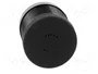 SPAMEL LT70-24-AM Señalizador Acústico Negro 24VDC