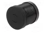 SPAMEL LT70-24-AM Señalizador Acústico Negro 24VDC