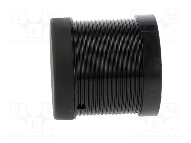SPAMEL LT70-24-AM Señalizador Acústico Negro 24VDC