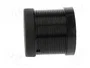 SPAMEL LT70-24-AM Señalizador Acústico Negro 24VDC