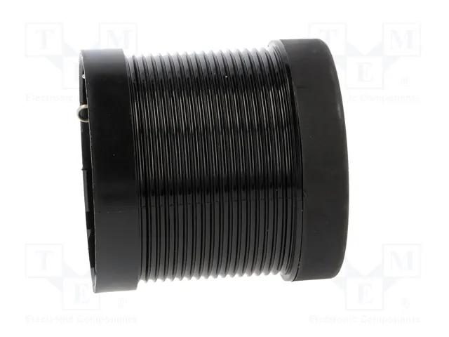 SPAMEL LT70-24-AM Señalizador Acústico Negro 24VDC