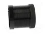 SPAMEL LT70-24-AM Señalizador Acústico Negro 24VDC