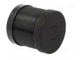 SPAMEL LT70-24-AM Señalizador Acústico Negro 24VDC