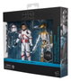 Hasbro Star Wars The Black Series Pack de 2 Figuras Battlefront II Phase I Assault Trooper & Battle Droid Officer 15 cm
