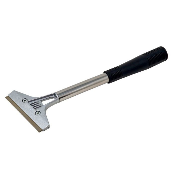 1946 Raspador de Parrilla en Acero Inoxidable - 31 cm (6 Unidades) - Colección Tuttixuno 1946 Raspador de Parrilla en Acero Inoxidable - 31 cm (6 Unidades) - Colección Tuttixuno