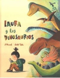 BELLATERRA Laura y los dinosaurios