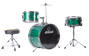 Batería Jinbao Junior 1042 Verde