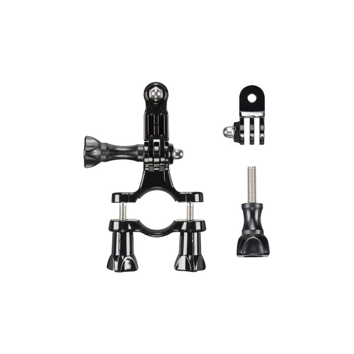 Mantona Bike Mount con pieza de ángulo para GoPro Mantona Bike Mount con pieza de ángulo para GoPro