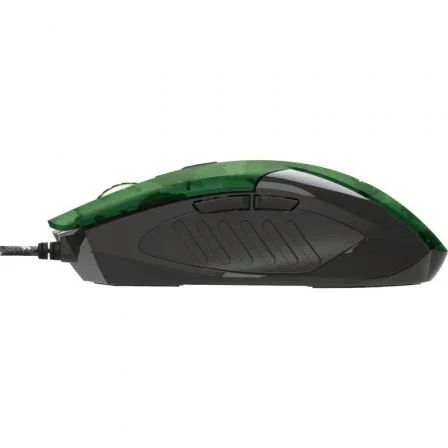 Pack Gaming Trust Gaming GXT 781 Rixa/ Ratón Óptico + Alfombrilla Pack Gaming Trust Gaming GXT 781 Rixa/ Ratón Óptico + Alfombrilla