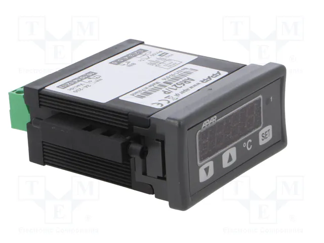 APAR AR621/P Módulo de automatización regulador de temperatura