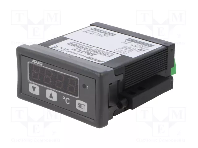 APAR AR621/P Módulo de automatización regulador de temperatura