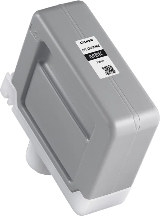 Canon PFI-1300MBK Negro Mate 330ml