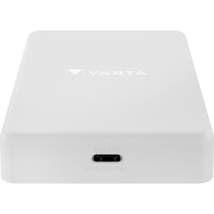 Varta Mag Pro Wireless Power Bank 5000 mAh Varta Mag Pro Wireless Power Bank 5000 mAh