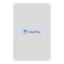 Varta Power Bank Mag Pro 5000 mAh Carga Inalámbrica Magnética Compatible Smartphones Smartwatches