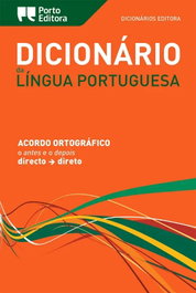 Dicionario Editora da Lingua Portuguesa, VV.AA. - PORTO EDITORA