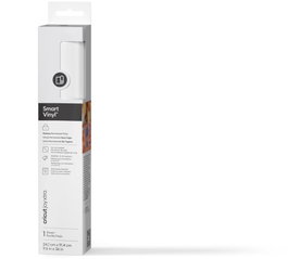 Cricut Smart Vinyl Permanent Joy Xtra 24,1 x 91,5 cm - 1 Hoja Blanca