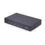 StarTech.com Switch KM USB 3.0 para 4 Ordenadores con Roaming de Ratón y Audio