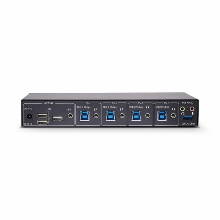 Switch KVM Startech P4A20132-KM-SWITCH Switch KVM Startech P4A20132-KM-SWITCH
