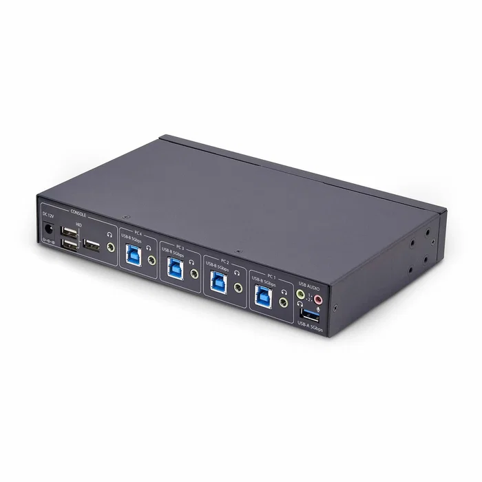 Switch KVM Startech P4A20132-KM-SWITCH Switch KVM Startech P4A20132-KM-SWITCH