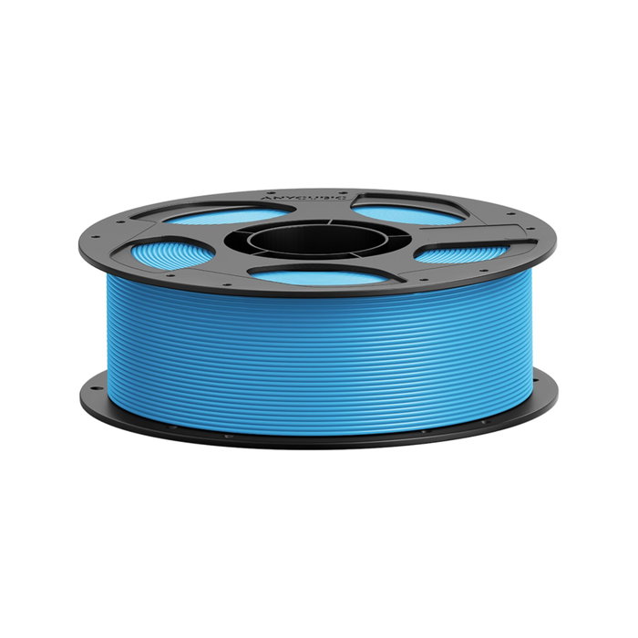 Anycubic Filamento PLA Cian 1 kg Anycubic Filamento PLA Cian 1 kg