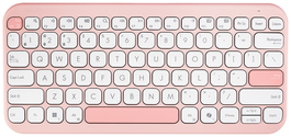 ASUS Marshmallow Keyboard KW100 Rosa