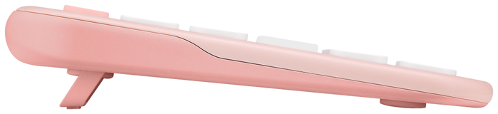ASUS Marshmallow Keyboard KW100 Rosa