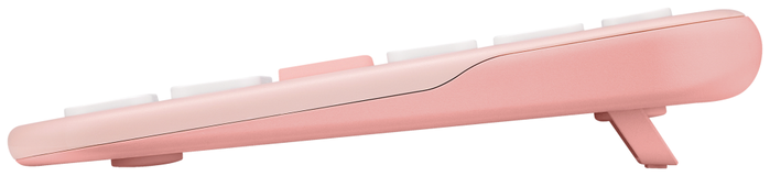 ASUS Marshmallow Keyboard KW100 Rosa