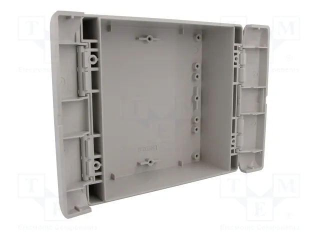 BOPLA BOCUBE Carcasa Universal Gris BOPLA BOCUBE Carcasa Universal Gris