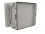 BOPLA BOCUBE Carcasa Universal Gris