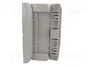 BOPLA BOCUBE Carcasa Universal Gris