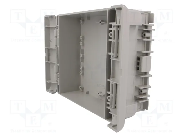BOPLA BOCUBE Carcasa Universal Gris BOPLA BOCUBE Carcasa Universal Gris
