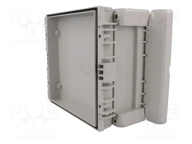 BOPLA BOCUBE Carcasa Universal Gris BOPLA BOCUBE Carcasa Universal Gris