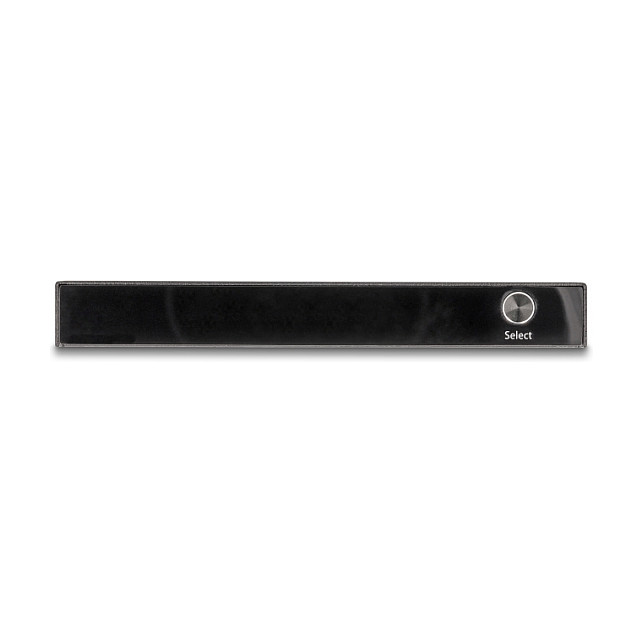 DeLOCK Conmutador HDMI 3 Entradas 1 Salida 8K 60 Hz, Negro
