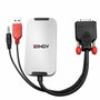 LINDY Adaptador de vídeo VGA a DisplayPort 1.2 38296