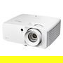 Optoma UHZ66 Proyector DLP Laser 4K UHD 3840x2160 4000 lm Cine en Casa Blanco
